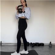 personal trainer laureata in scienze motorie